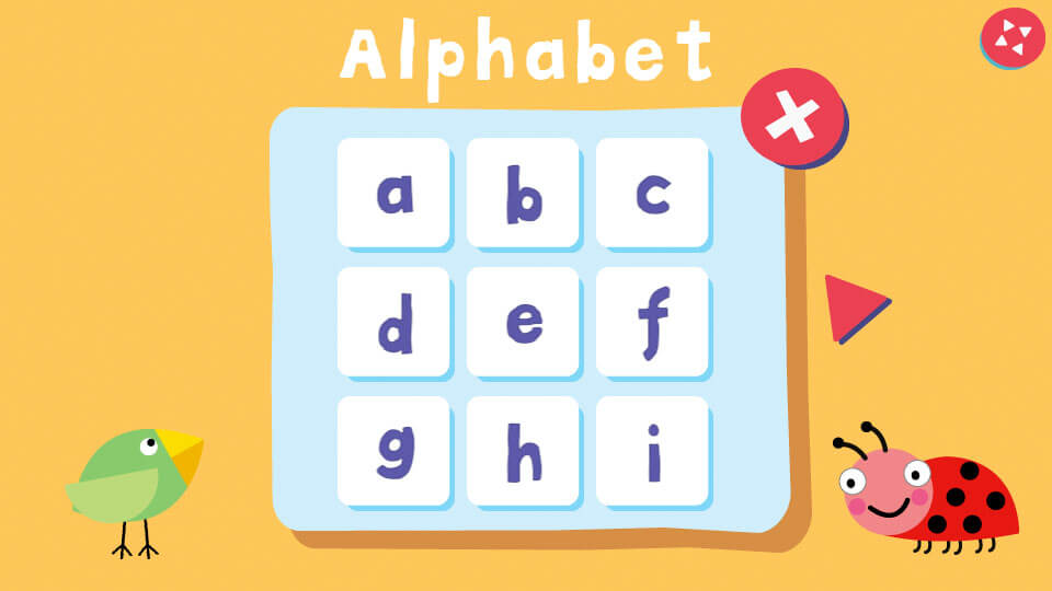 Arty Mouse & Friends - Learn ABC