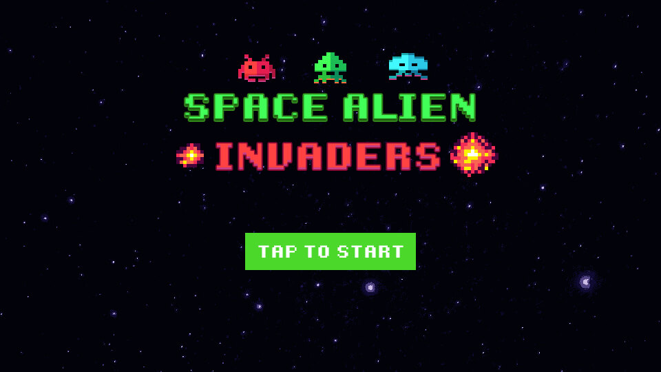 Space Alien Invaders